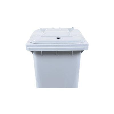 HSM 64 Gallon Shred Bin Cart