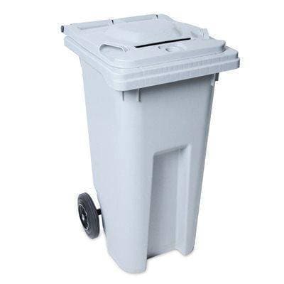 HSM 64 Gallon Shred Bin Cart